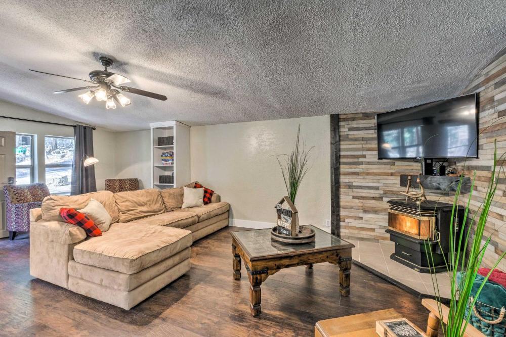 Vacation Home interior